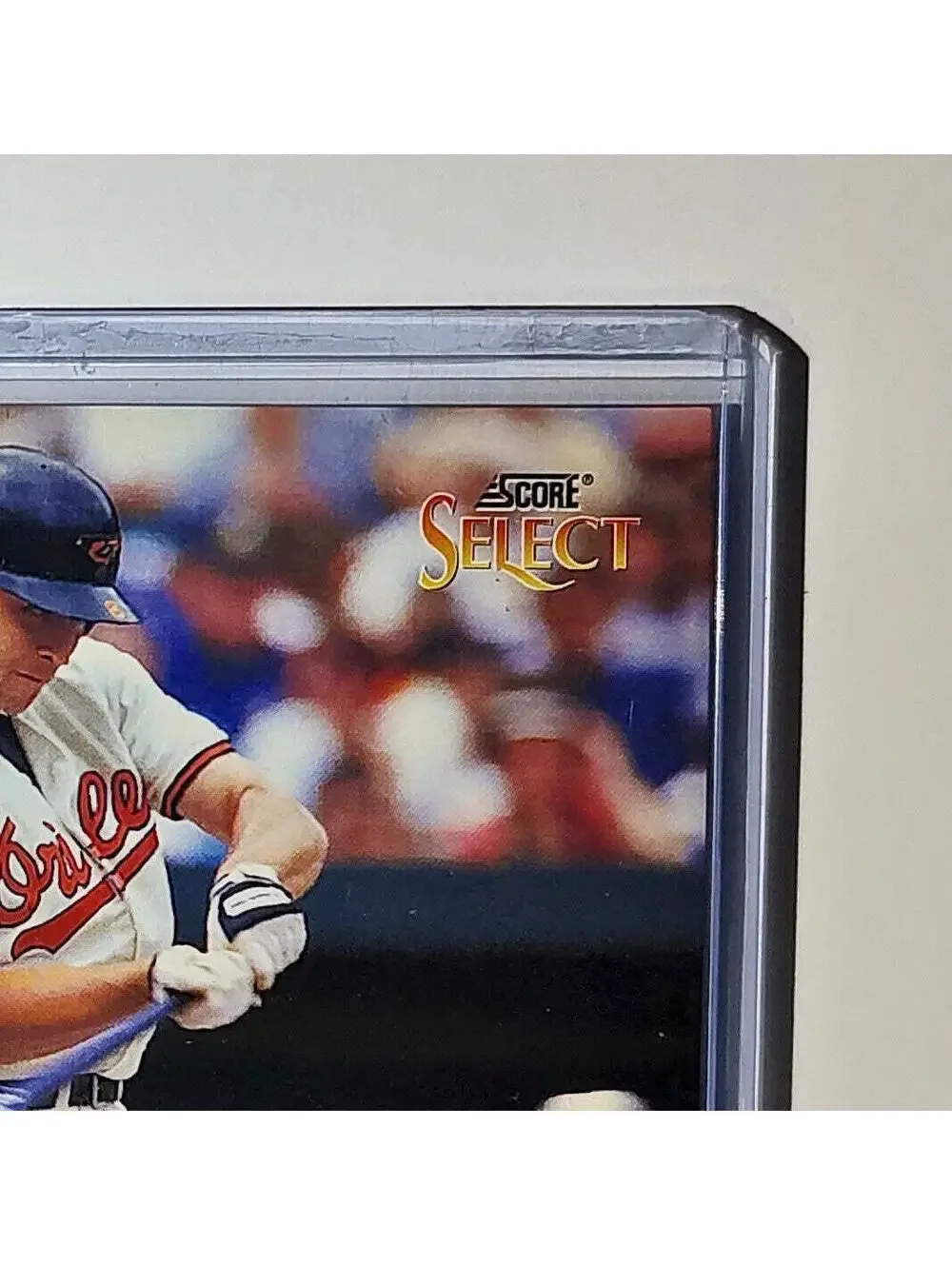 1992 Cal Ripken Jr Score MLB #18 Baseball Card Baltimore Orioles